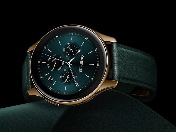 一加手表钴合金限定版今日开售,售价为1599元