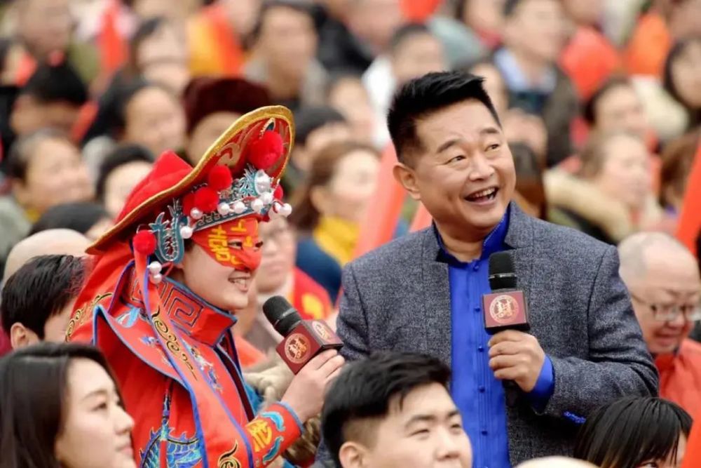 央视大型栏目喜上加喜来监利啦