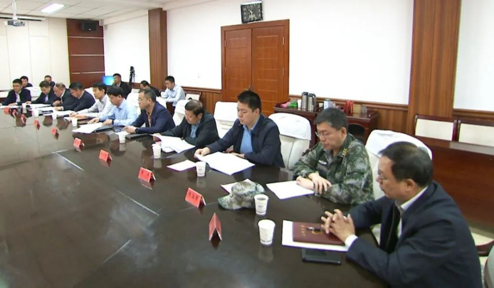 酒泉卫星发射中心首长来金塔县走访_腾讯新闻