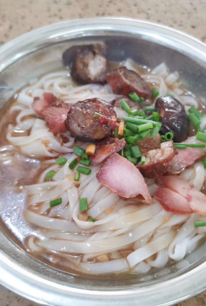 桂平人你有多久没去趁过早市