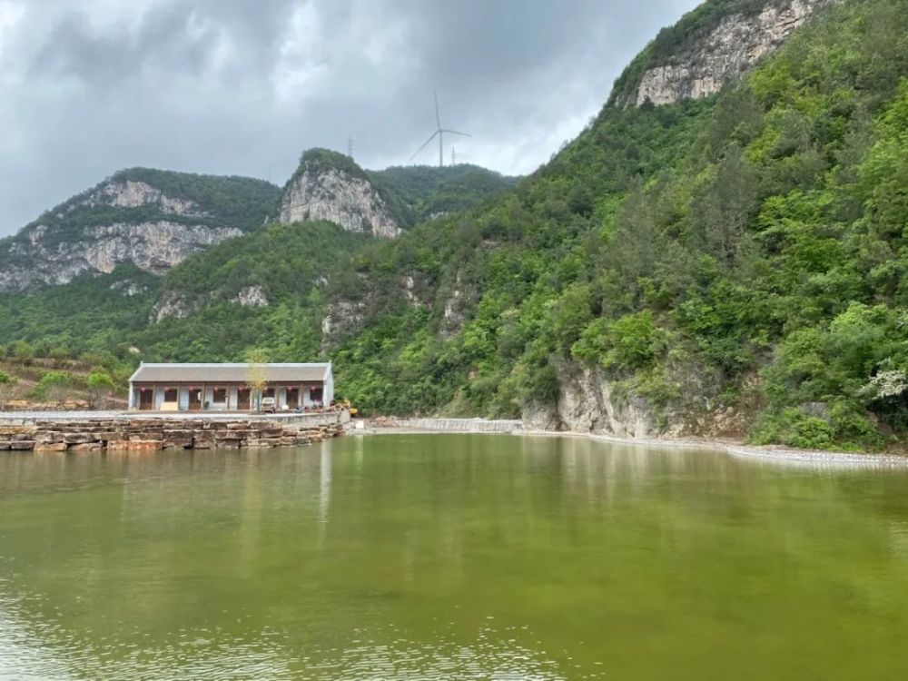 陵川丈河将给你意想不到的惊喜!中国车谷·丈河约起!约起!约起!