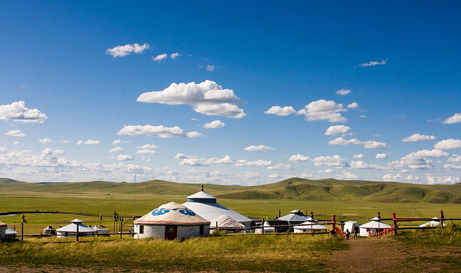 内蒙呼和浩特超完美大攻略鉴赏—来和草原来场浪漫的约会吧!
