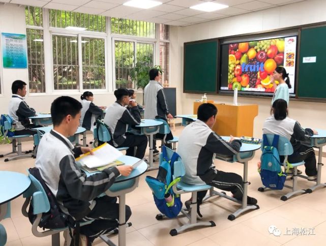 松江首批今年6月这群特殊孩子毕业就有工作