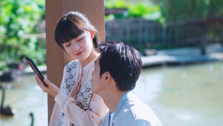 我对飞娜cp真香了文淇邱泽跨越年龄组养成系cp相互救赎互成光