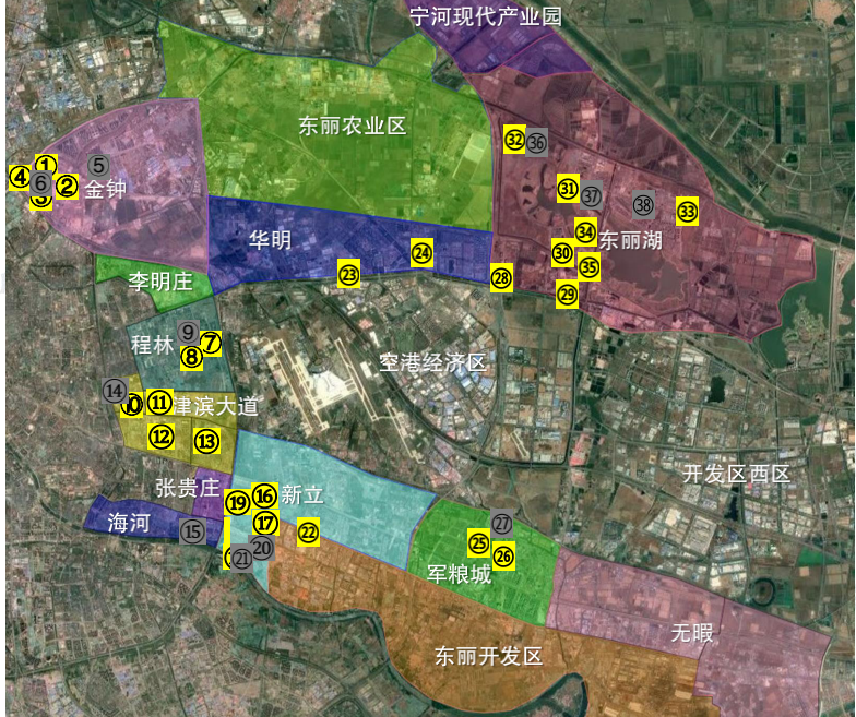 土地价格超预期东丽