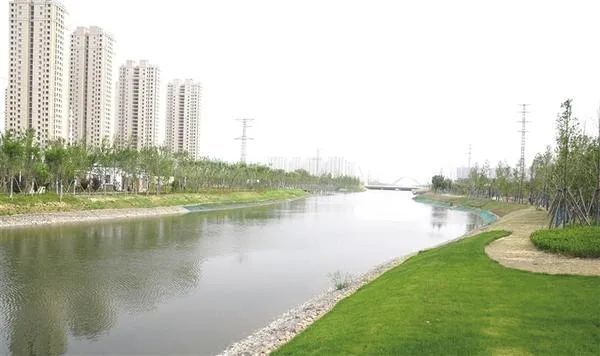 让我们伴随着悠悠水韵,一起聆听河流讲述周口人爱水治水护水兴水的