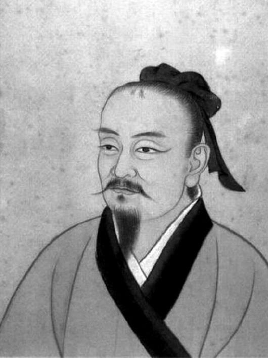 历史人物的下落范蠡