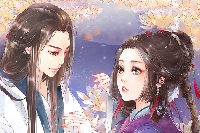 第一本:《捕蝉》 作者:大姑娘浪