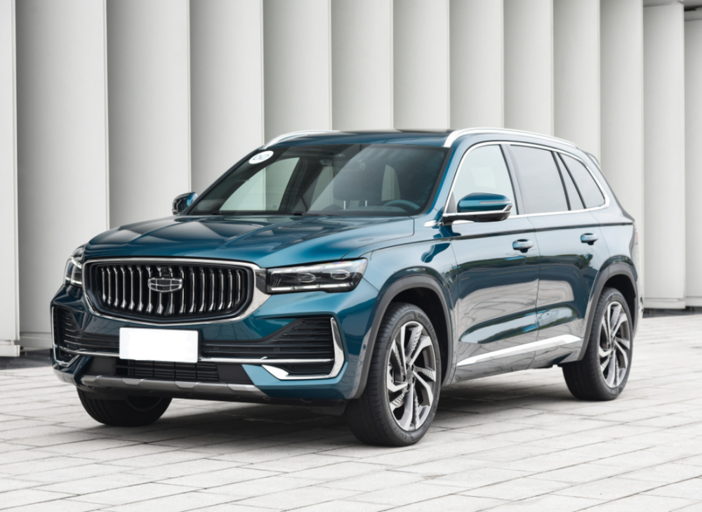 星越l下月上市沃尔沃无保留传授让xc60处境很微妙