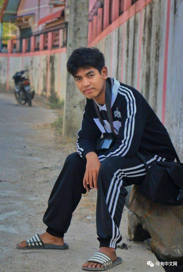 缅甸大其力一名实习记者被捕立案