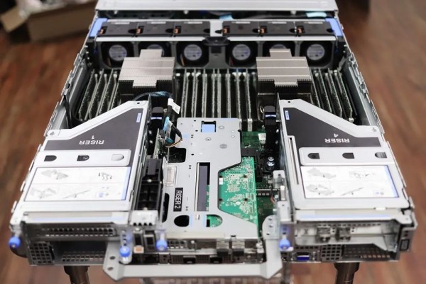 PowerEdge R750完整性能测试来了！_腾讯新闻