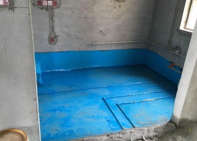 按照这个流程来做,保证你的厨房不会漏水|厨房|地面|墙面|防水涂料