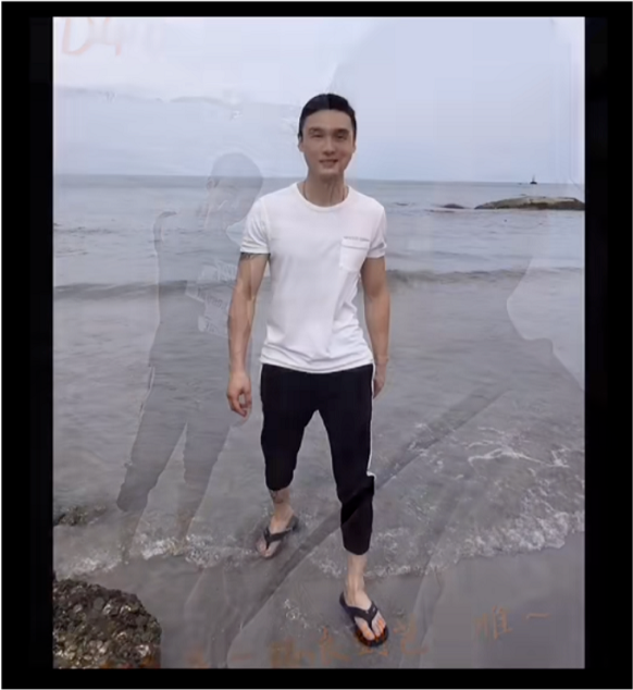 "泰国坠崖孕妇"圈粉百万:闪婚被骗500万,丈夫想要我的命_腾讯新闻