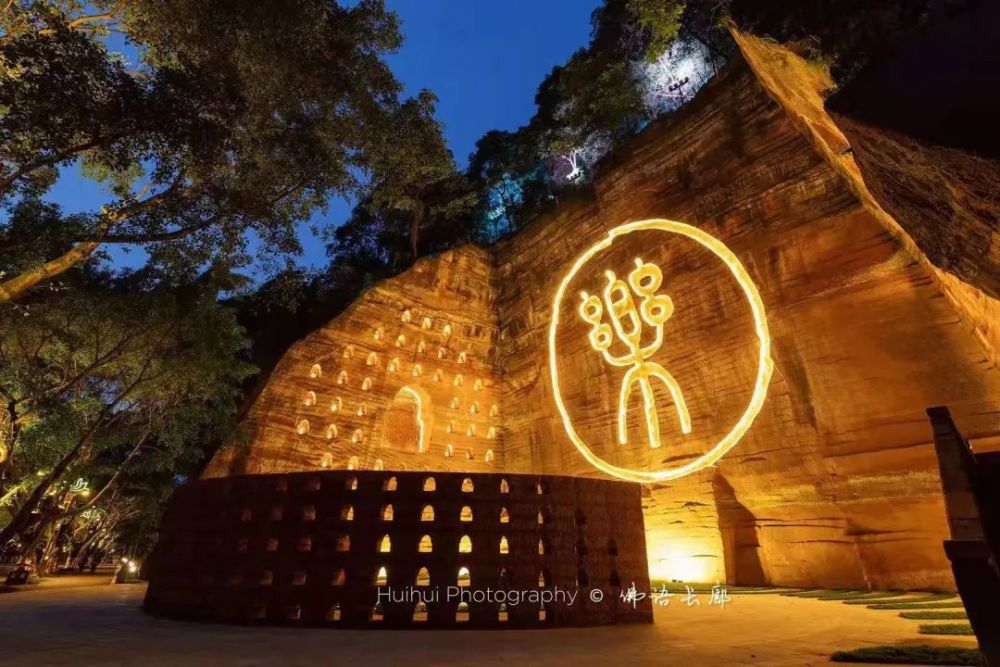 乐游嘉学丨漫步乐山大佛景区遇见无法预料的惊喜