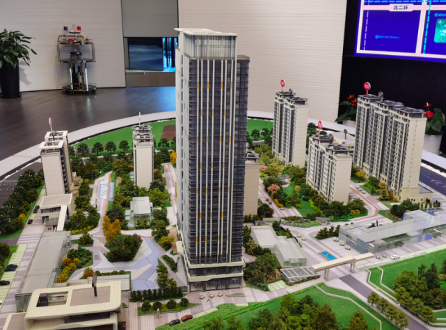 6,融创兴平文旅项目:3个城市展厅已经开放项目位于咸阳宏兴码头生态