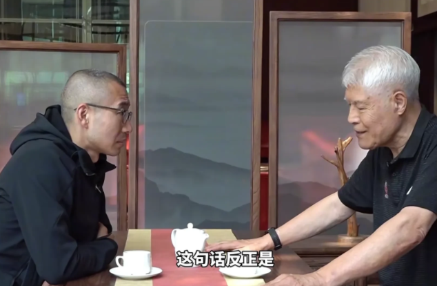 于嘉与蒋兴权谈篮球拼了大半辈子仍未拿到过一次cba总冠军