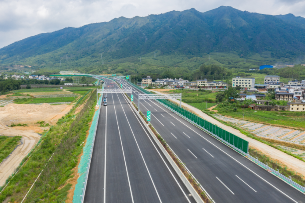 韶惠高速公路图片