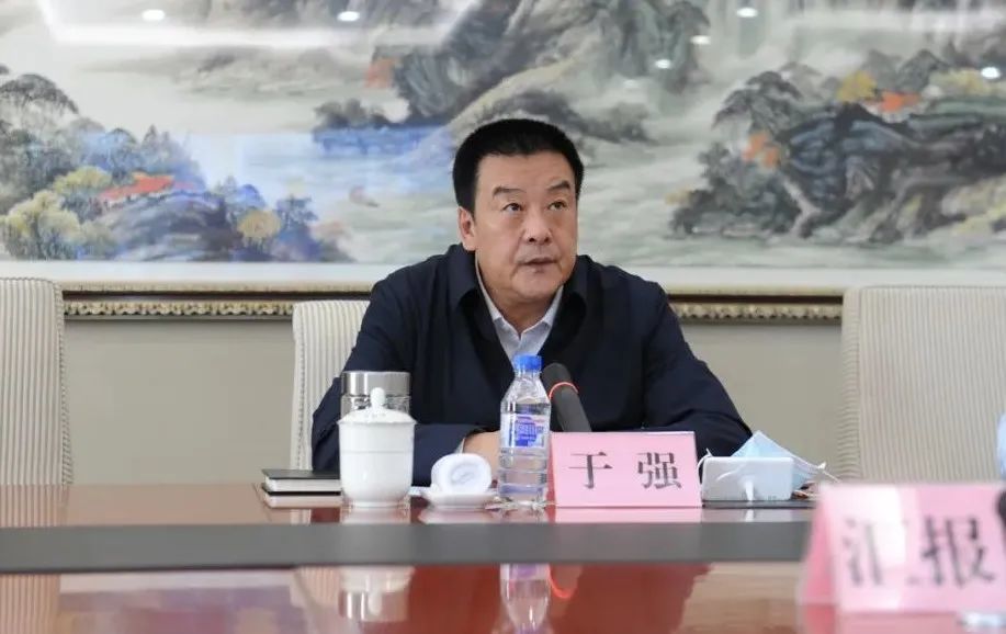 松原于强争分夺秒严防死守坚决阻止疫情在我市出现反弹