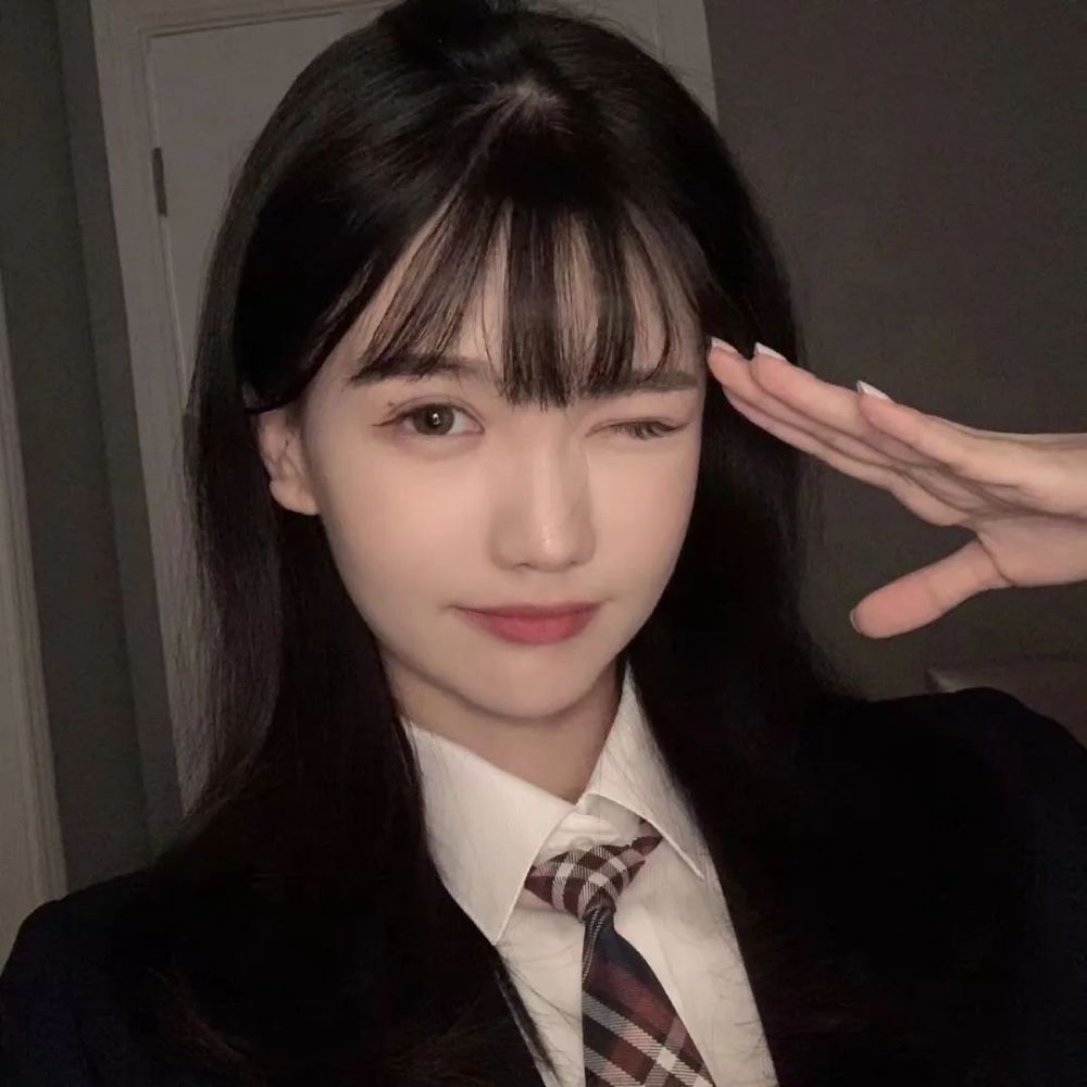 好看的女生头像照片【278期】