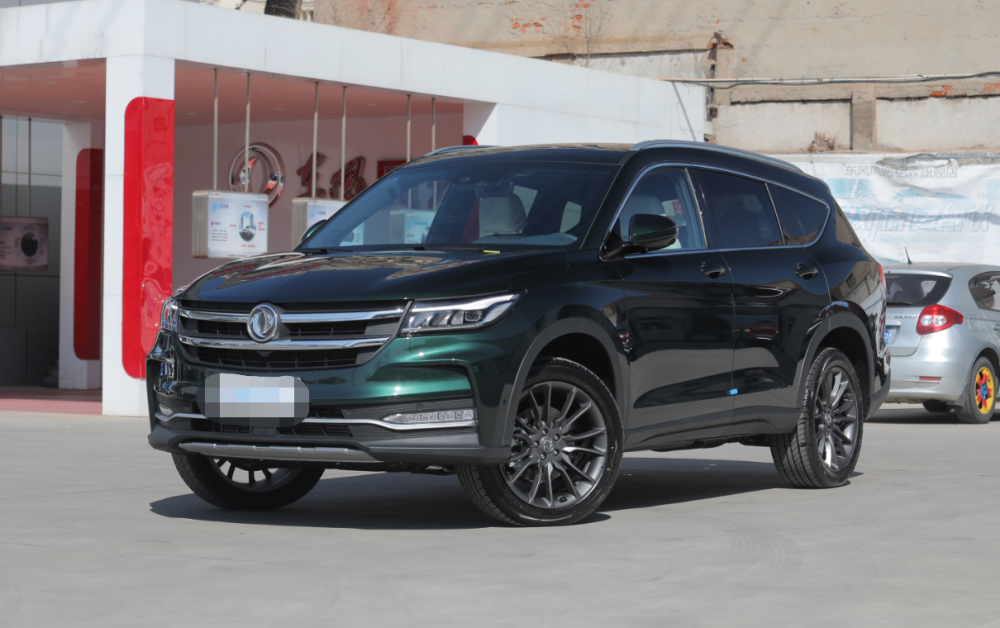 59万元起 风光ix7新款上市!配备2.0t机头