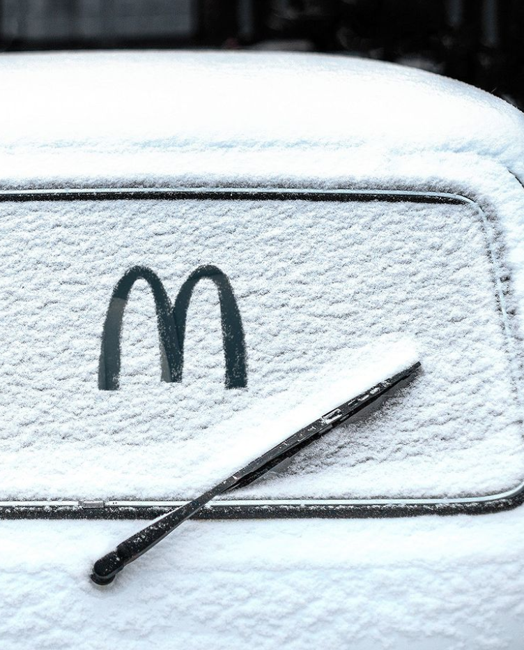 麦当劳对消费者审美轰炸式教育,"锚定"到你想不到