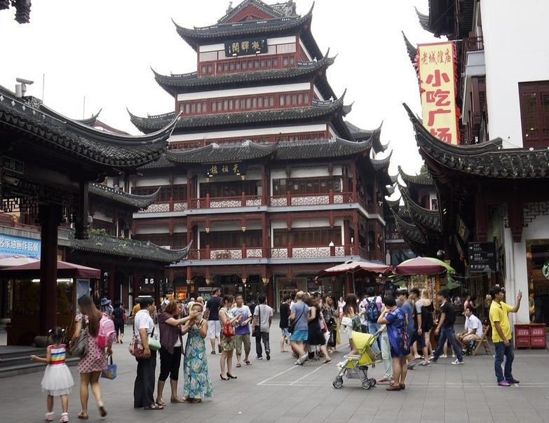 上海一知名景点,因"宰客"事件频发,被游客拉入"黑名单"之中