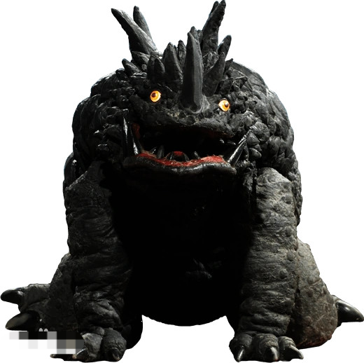 怪兽风云录10地底怪兽马格拉