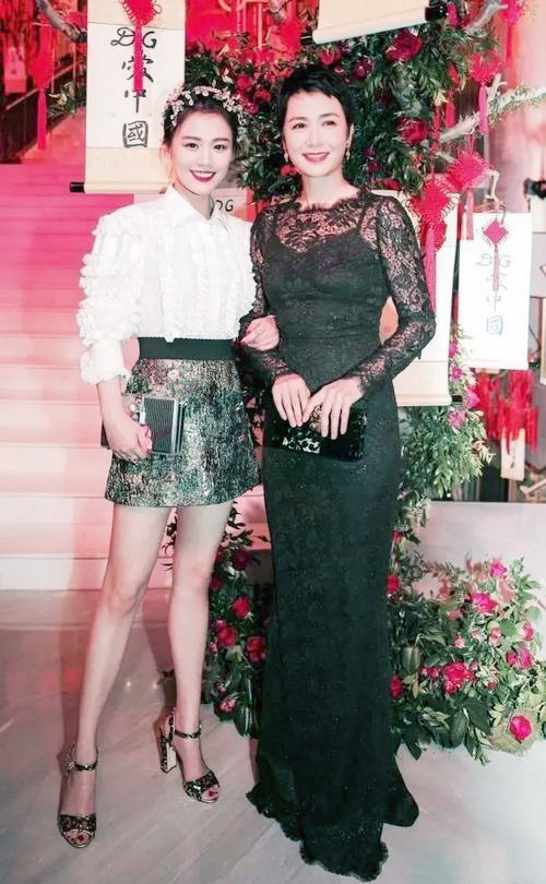 年轻影后马思纯 抑郁症来临 有另一个妈妈的爱相伴 腾讯新闻