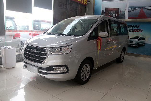 21款瑞風m4舒適版到店實拍公司通勤選它性價比高 中國熱點