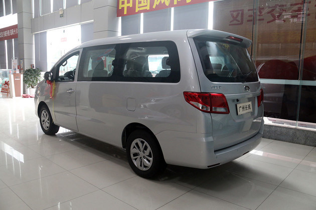 21款瑞風m4舒適版到店實拍公司通勤選它性價比高 中國熱點