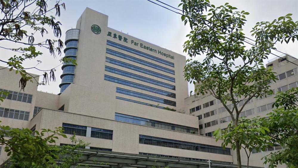 连日来,新北市板桥区亚东医院暴发了院内疫情.