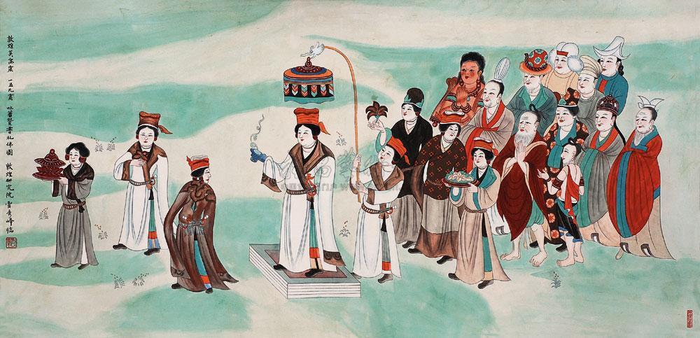 吐蕃攻打强大唐朝二百年为何放着弱小印度不打