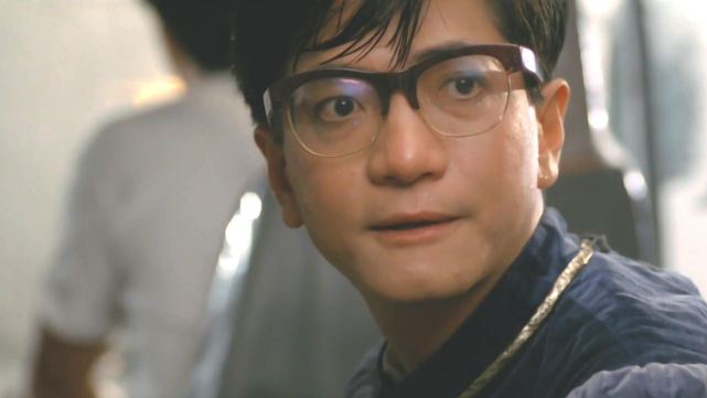 陈友与钟镇涛主演的老电影看钟楚红玩转两大男星