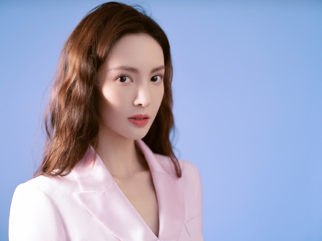 【金晨美图】浪漫的粉色梦境