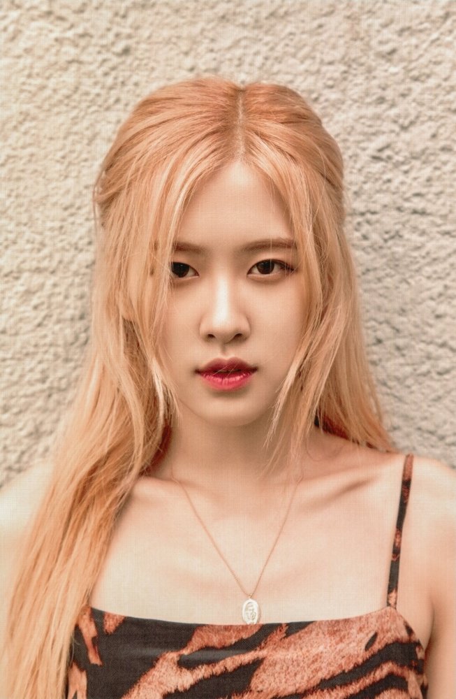 Blackpink Rose壁纸分享 腾讯新闻