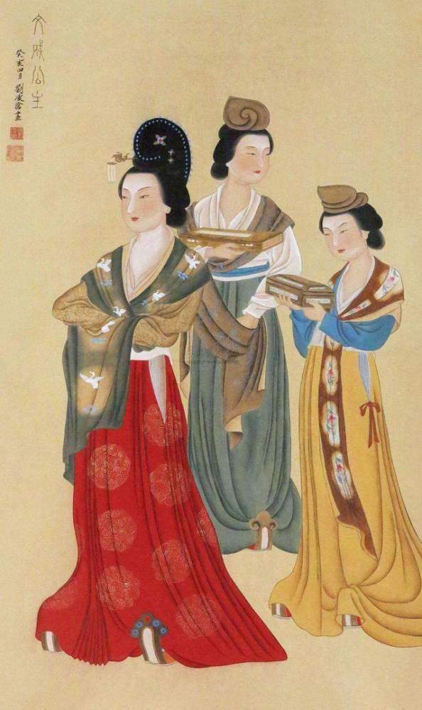 那些不为人知的故事:武则天是怎样一步步当上皇帝的?