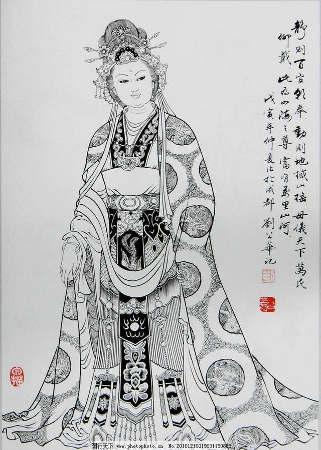 那些不为人知的故事:武则天是怎样一步步当上皇帝的?