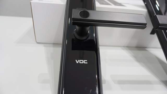 智能锁里的一匹黑马华为智选voc智能门锁s