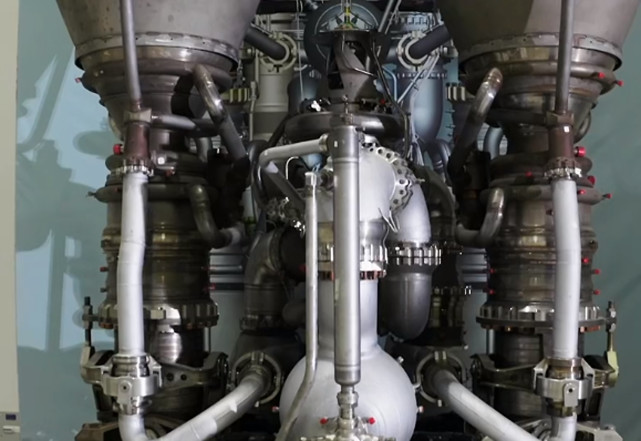 yf-130型发动机除此之外,长征九号也将延续长征五号系列化模块化发展