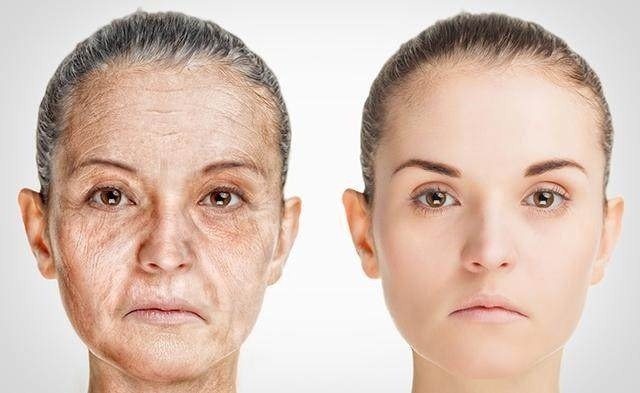 男人衰老叫沧桑有魅力,到女人这就变成"人老珠黄"呢.