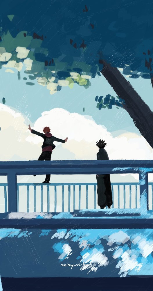 壁纸 咒术回战专场 腾讯新闻