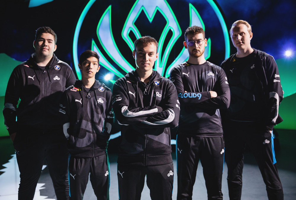 c9背靠悬崖力战强敌rng,中野节奏爆炸成功拿下比赛!