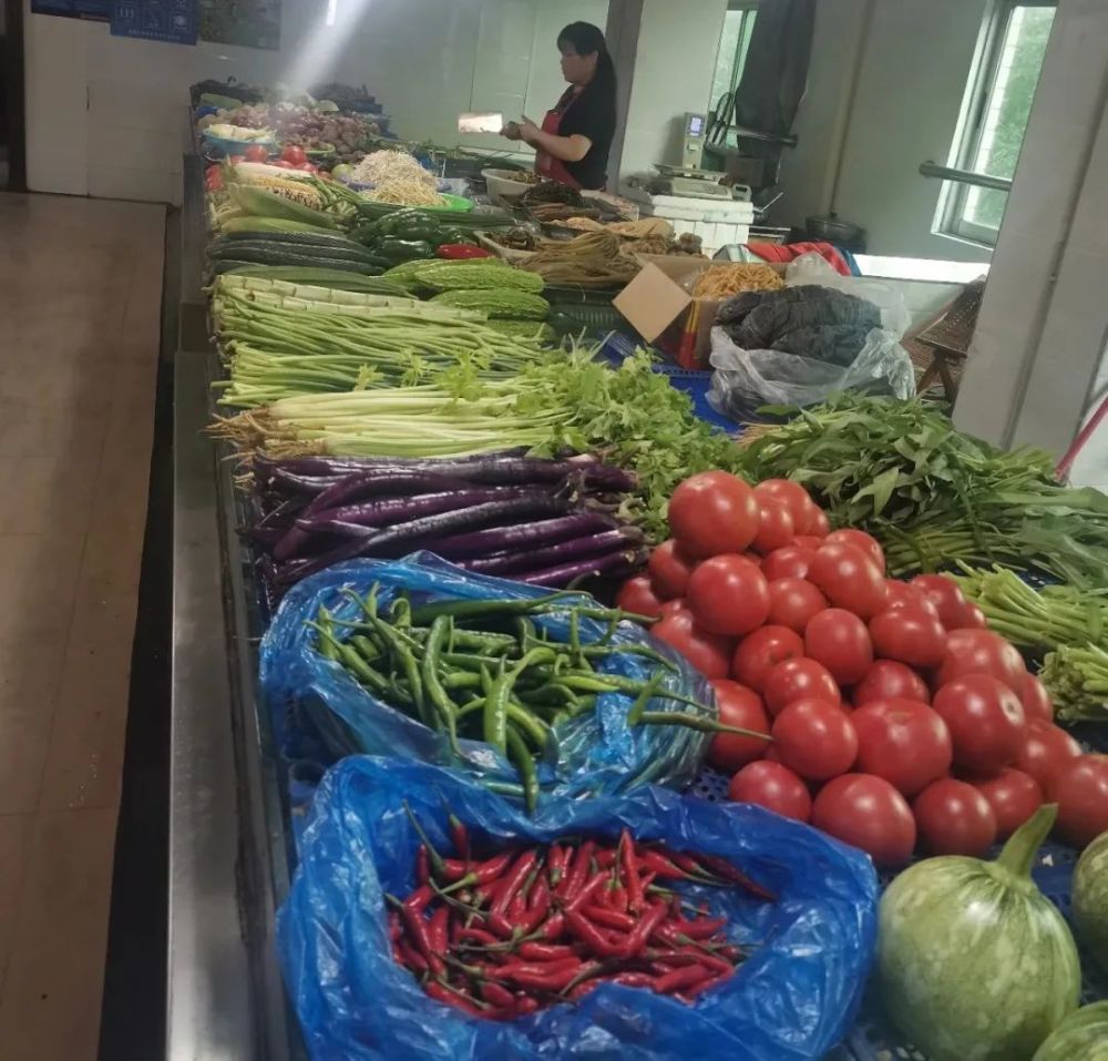 农贸市场经营户红榜,来了_腾讯新闻