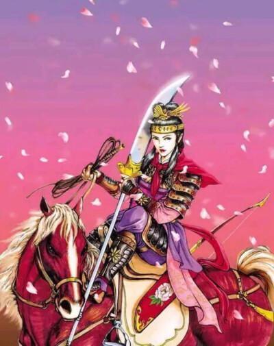 梁山最后一战前扈三娘曾经月夜访林冲两个版本的故事揭示了人们观念的