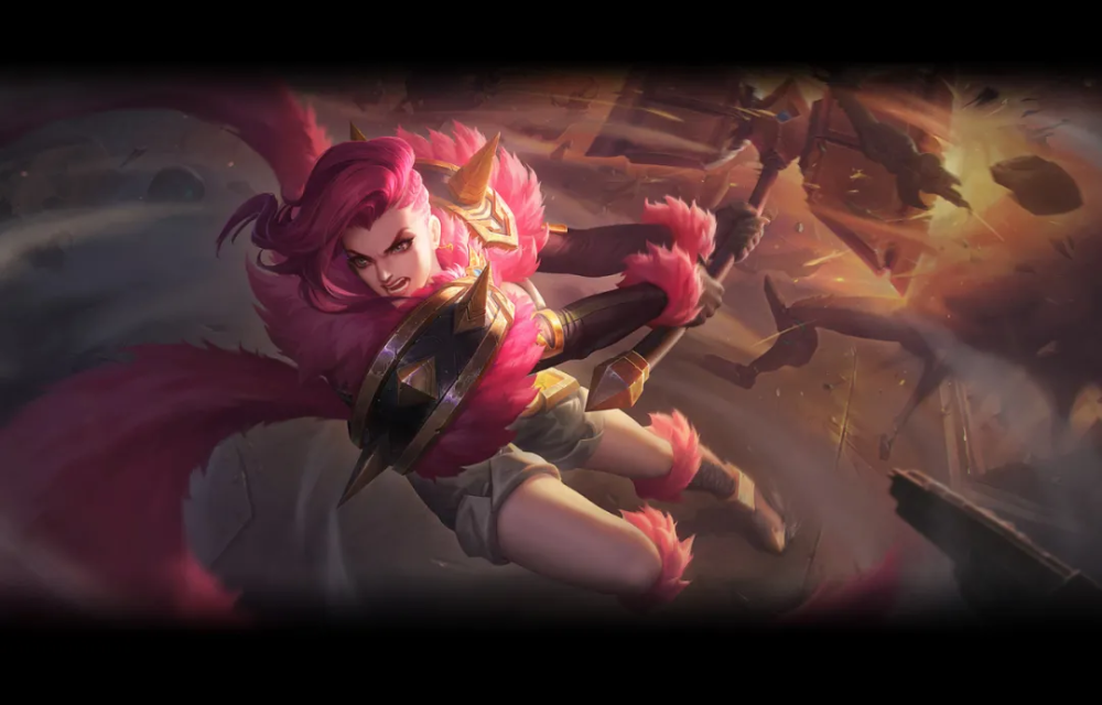 王者荣耀:s23新赛季t0打野上分利器钟无艳