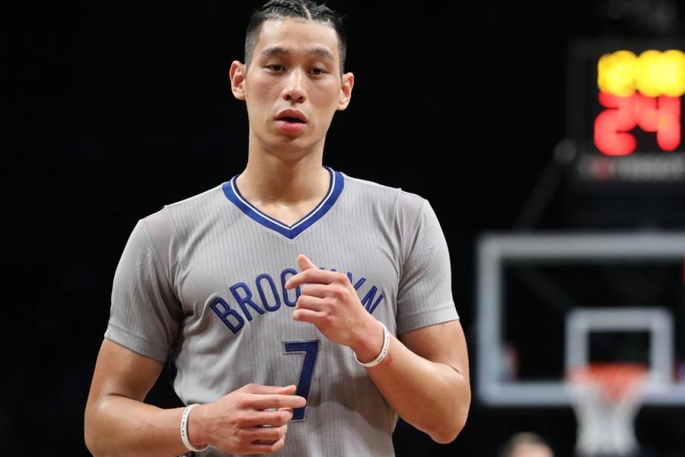nba 林书豪想认清自己的位置很难吗？林疯狂的称号，就是客气，客气？