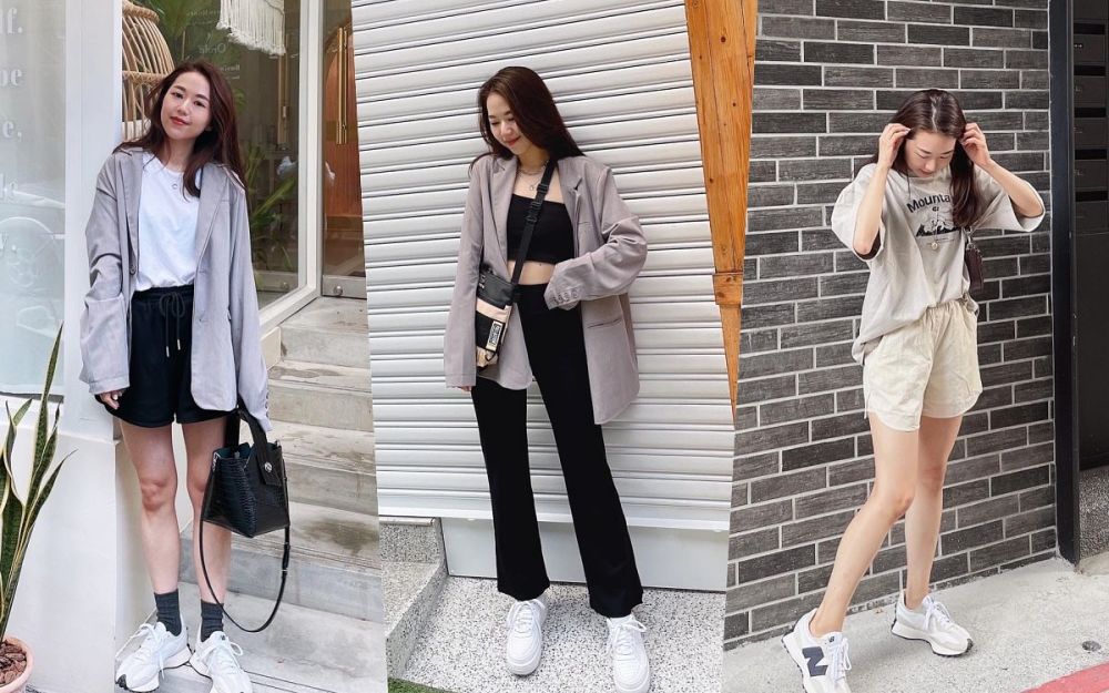 2021夏天女生穿搭!牛仔裤,背心,短裤,衬衫,凉鞋必备单品清单