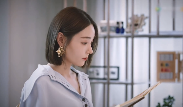 张天爱新剧女三出道7年没火金庸帮她取艺名还被赞气质像小龙女