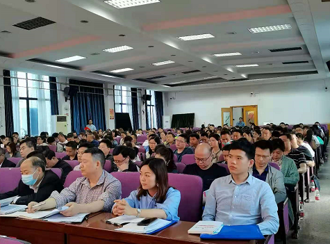 于光庭指出,举办全区组工干部业务培训班,是学习贯