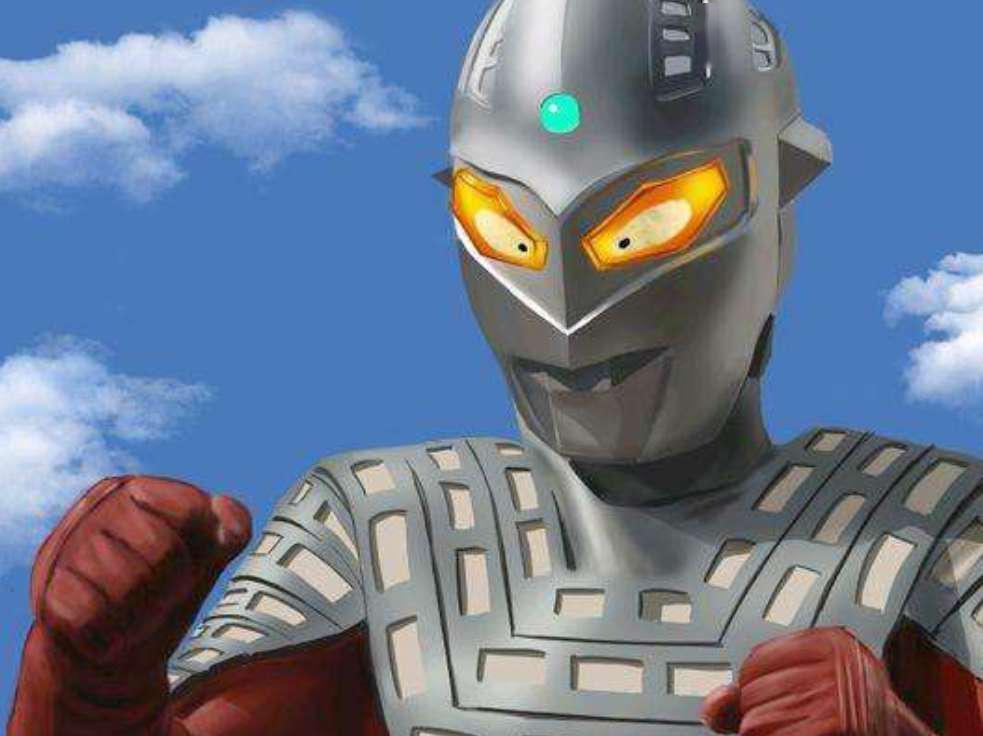 给奥特曼的眼睛分类